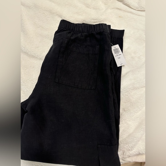 Babaton linen cargo pants size 4 - Picture 5 of 5